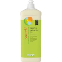 Detergent de vase Sonett Organic Lemon 1L