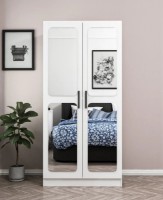 Шкаф Trendy Kale 210 White 90x210x52cm GTR004798 фото №4 — интернет-магазин Desire.md