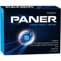 Supliment alimentar Pharmacy Laboratories Paner 30tab