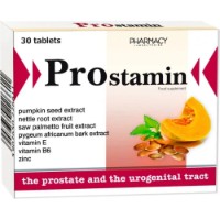 Supliment alimentar Pharmacy Laboratories Prostamin 30tab
