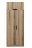 Шкаф Trendy Kale 2237 Oak 90x235x52cm GTR004855 фото №3 — интернет-магазин Desire.md