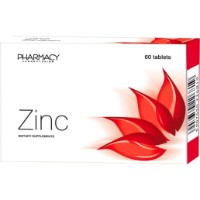 Vitamine Pharmacy Laboratories Zinc 60tab