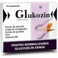Supliment alimentar Pharmacy Laboratories Glucozină 30pcs
