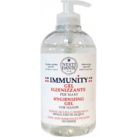Средство для очистки рук Nesti Dante Immunity Hygienizing Gel 500ml