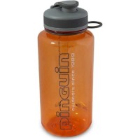 Бутылка для воды Pinguin Tritan Fat Sport 1L Orange