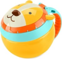 Cana pentru gustari Skip Hop Zoo Lion (9O284410)