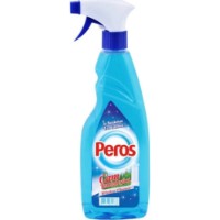 Soluție pentru sticlă Peros Cleaner Spray 500ml