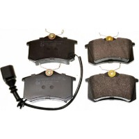 Комплект тормозных колодок TEXTAR 2382301