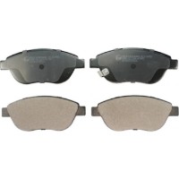 Set placute frână TEXTAR 2454901