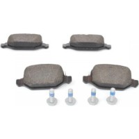 Комплект тормозных колодок TEXTAR 2565201