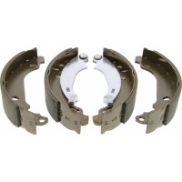 Комплект тормозных колодок TEXTAR 91053700