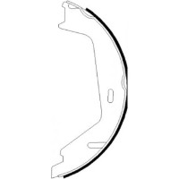 Комплект тормозных колодок TEXTAR 91081300 фото №2 — интернет-магазин Desire.md