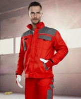 Jacheta de lucru Ardon 2Strong 01 Red, s.50 imaginea #3 — magazin online Desire.md