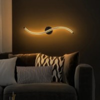 Бра Trendy 13281 Black 10x67x5cm GTR002165 фото №2 — интернет-магазин Desire.md