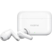 Наушники Realme Buds T200 Snowy White фото №2 — интернет-магазин Desire.md