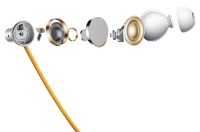 Наушники Realme Buds Wireless 5 ANC Dawn Silver фото №3 — интернет-магазин Desire.md