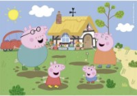 Puzzle Clementoni Peppa Pig (20838)