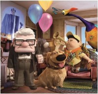 Puzzle Clementoni Pixar 3x48 (25065)