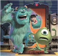 Puzzle Clementoni Pixar 3x48 (25065) imaginea #2 — magazin online Desire.md