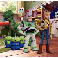 Puzzle Clementoni Pixar 3x48 (25065) imaginea #3 — magazin online Desire.md