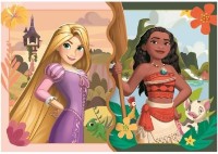 Пазл Clementoni Princess 2x20 (24092) фото №2 — интернет-магазин Desire.md