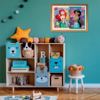 Пазл Clementoni Princess 2x20 (24092) фото №3 — интернет-магазин Desire.md