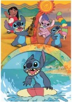Puzzle Clementoni Stitch (25042)
