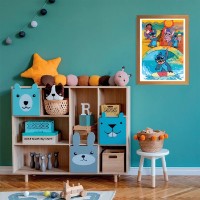 Puzzle Clementoni Stitch (25042) imaginea #2 — magazin online Desire.md