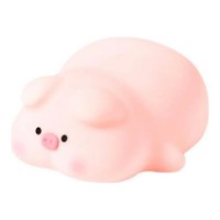 Lampă de veghe XO OZ09 1200mAh Pink