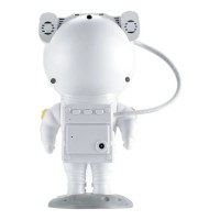 Lampă de veghe XO CF1 Astronaut Star Projector Lamp White imaginea #2 — magazin online Desire.md