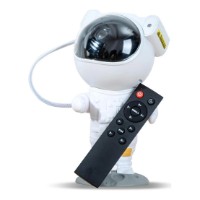 Lampă de veghe XO CF1 Astronaut Star Projector Lamp White imaginea #4 — magazin online Desire.md