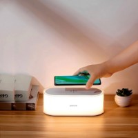 Lampă de veghe Proove Glow White (PLPG00102002) imaginea #2 — magazin online Desire.md