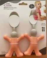 Set lingurița cu furculița SunPlast SC-330S imaginea #3 — magazin online Desire.md