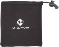 Чехол для педалей M-Wave Rotterdam 2pcs Black (122900)