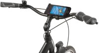 Suport telefon pentru biciclete M-Wave Waterproof (122392) imaginea #3 — magazin online Desire.md
