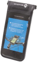 Велосипедный держатель для телефона M-Wave Waterproof (122392)