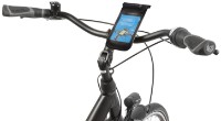 Suport telefon pentru biciclete M-Wave Waterproof (122392) imaginea #2 — magazin online Desire.md
