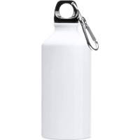 Бутылка для воды Roly Athletic 4045 White 0.4L