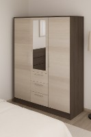 Шкаф Bafimob S-140 3S Trufel