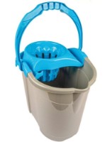 Ведро для мытья пола Luxia 14L Grey (LUX-4045)