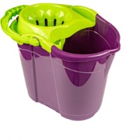 Ведро для мытья пола Luxia 14L Violet (LUX-4079)