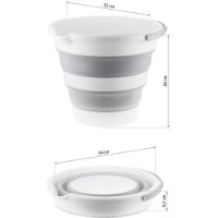 Căldare M Plastika 10L (М2413) imaginea #5 — magazin online Desire.md