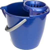 Ведро для мытья пола Santino 10.5L Blue (022776)