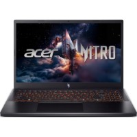 Ноутбук Acer Nitro V 15 ANV15-52-58VR Obsidian Black