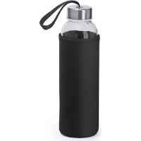 Бутылка для воды Roly Camu 4040 Black 0.5L