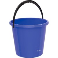 Ведро для мытья пола Santino 8.5L Blue (002228)