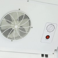 Холодильная витрина Daewoo DVLF-350SWC фото №3 — интернет-магазин Desire.md