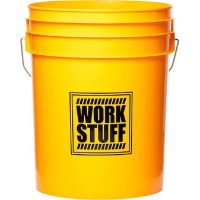 Ведро для мытья пола Work Stuff Detailing Bucket Yellow-Wash (WS043)