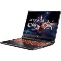 Ноутбук Acer Nitro V16 AI ANV16-42 Black (NH.U1FEU.005) фото №7 — интернет-магазин Desire.md
