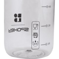 Бутылка для воды Spokey Bold 1L (940893) фото №4 — интернет-магазин Desire.md